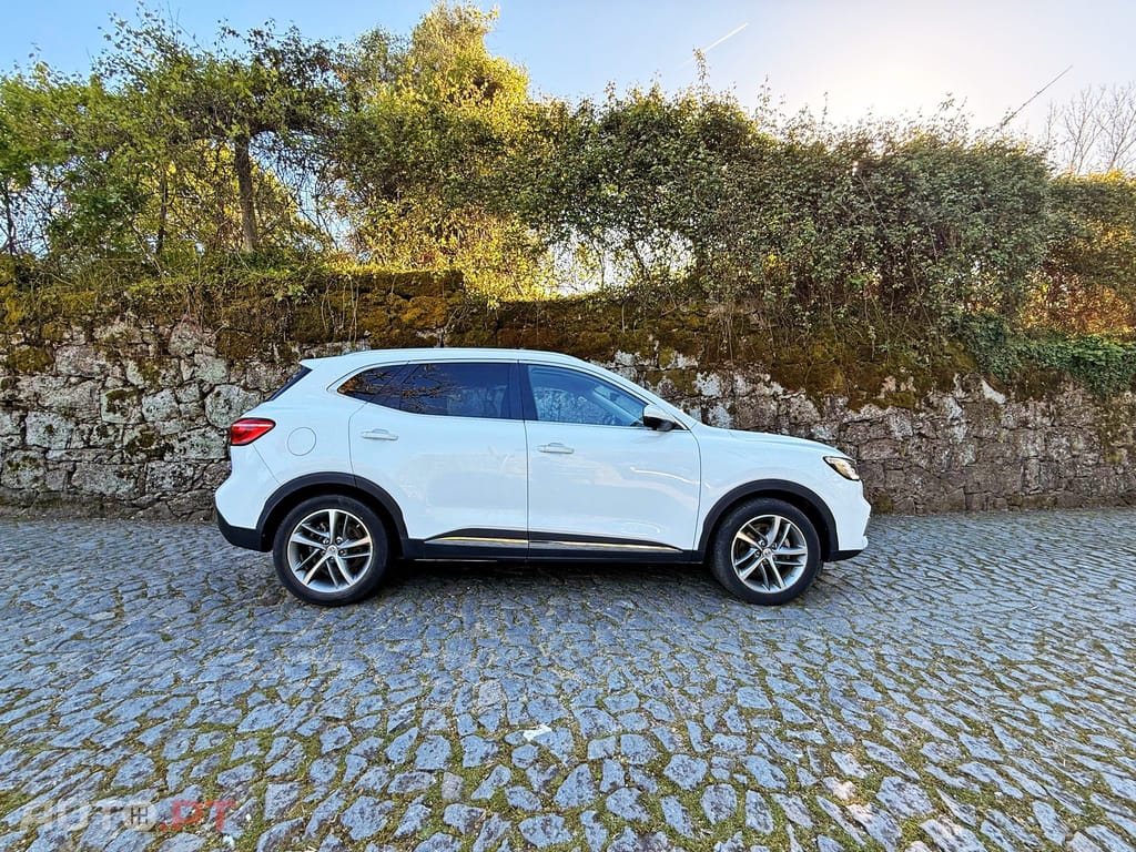 MG EHS 1.5 T-GDI Plug-in Hybrid Luxury