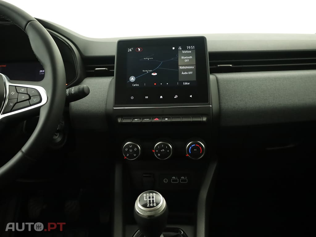 Renault Clio Clio 1.0 TCe Evolution