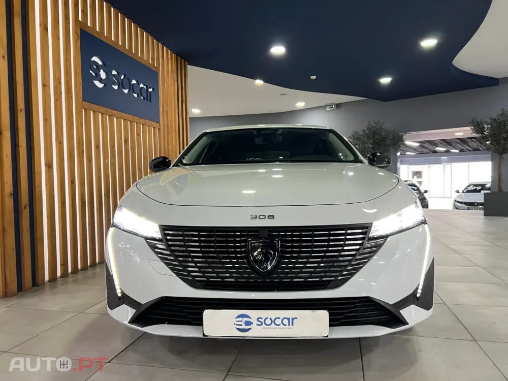 Peugeot 308 1.2 PureTech Allure Pack