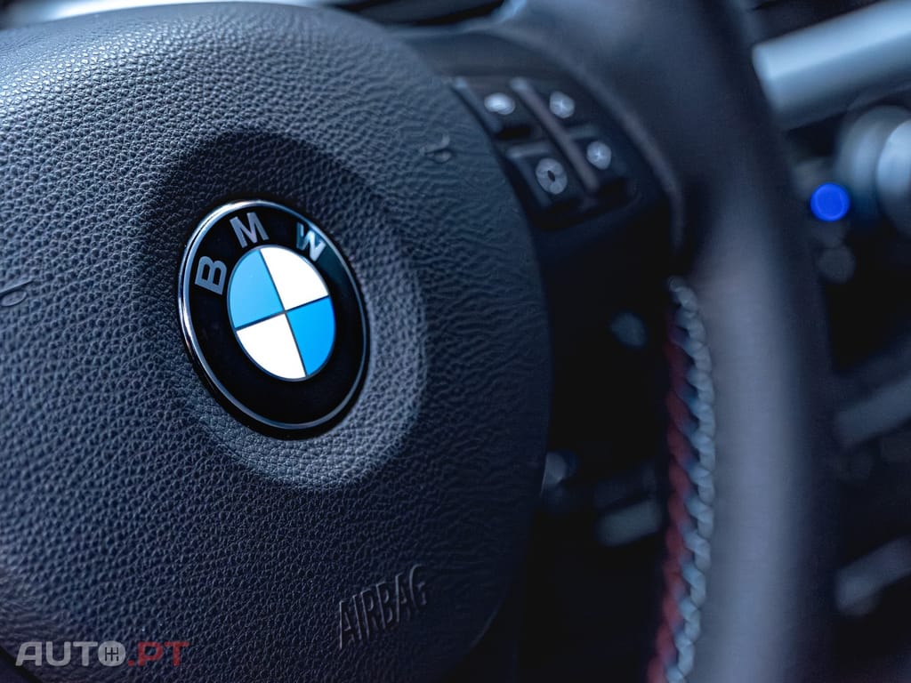 BMW 320 d