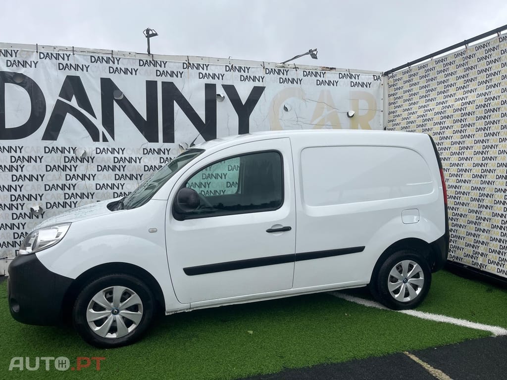 Renault Kangoo 1.5 dCi Business 3L