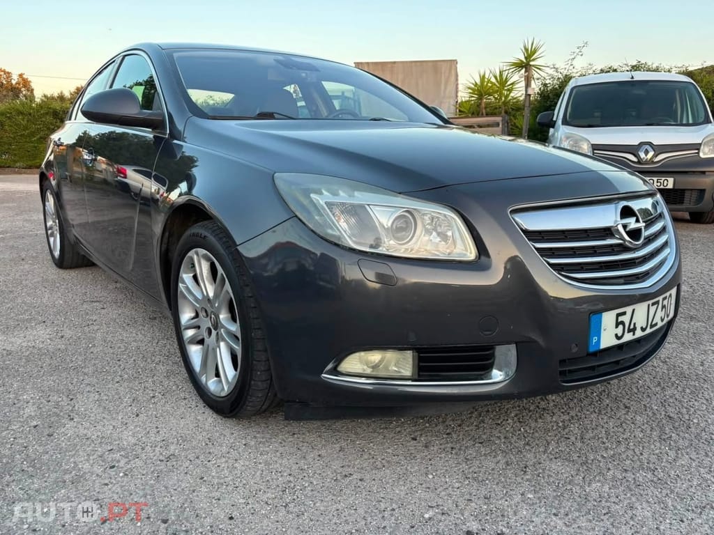 Opel Insignia 2.0 CDTi Cosmo