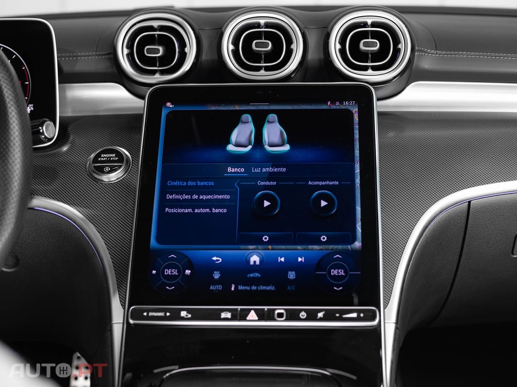 Mercedes-Benz C 220 Station d 9G-TRONIC AMG Line