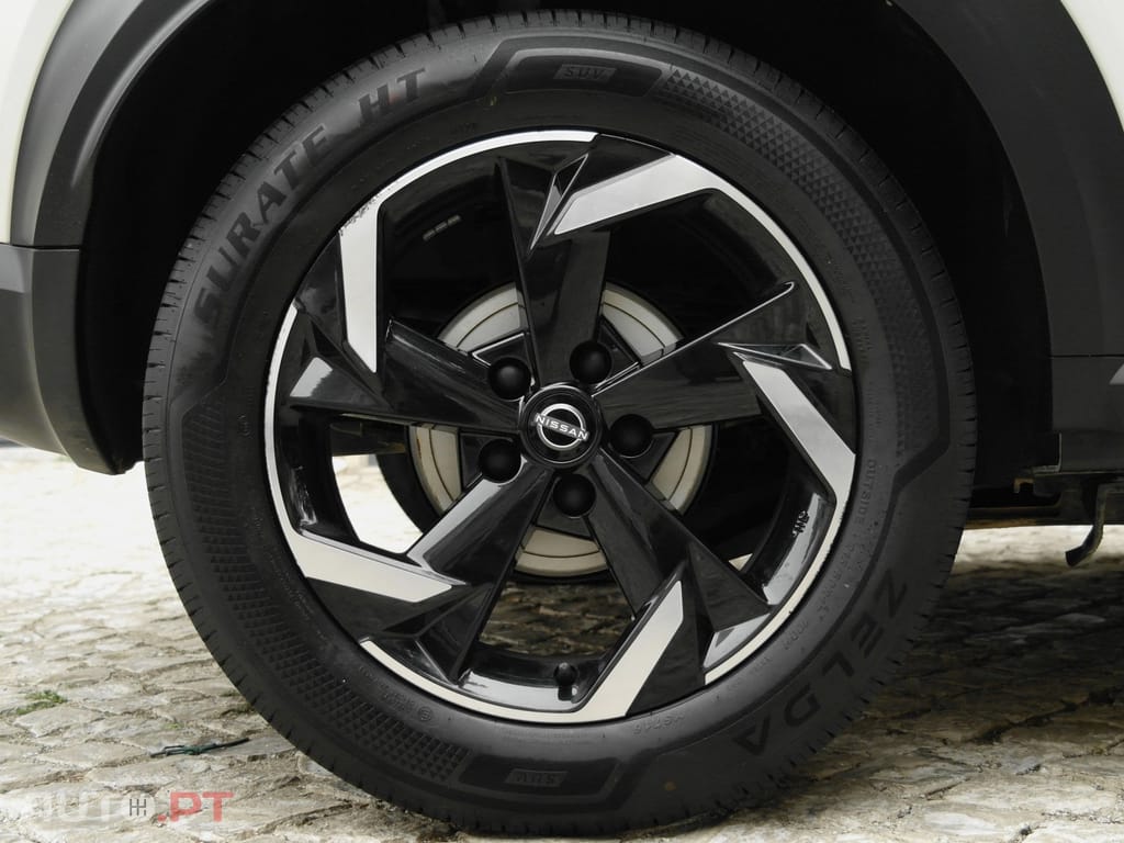 Nissan Juke 1.0 DIG-T N-Connecta