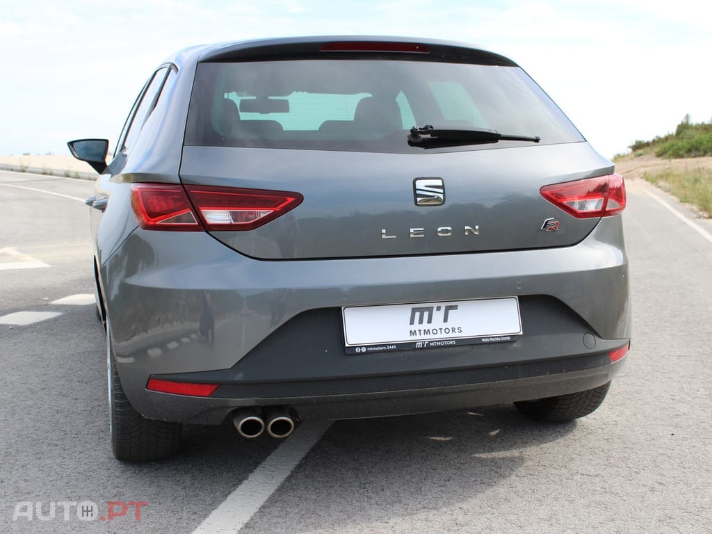 Seat Leon 2.0 TDI DPF FR