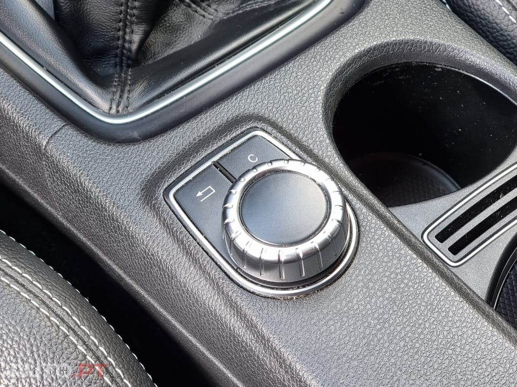 Mercedes-Benz A 180 Dynamic Edition