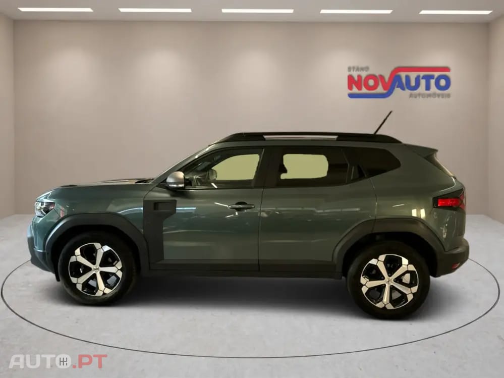 Dacia Duster 1.0 TCe ECO-G Journey Bi-Fuel