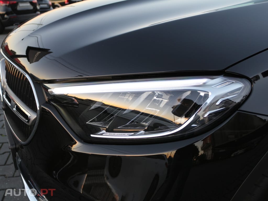 Mercedes-Benz GLC 300 de 4Matic