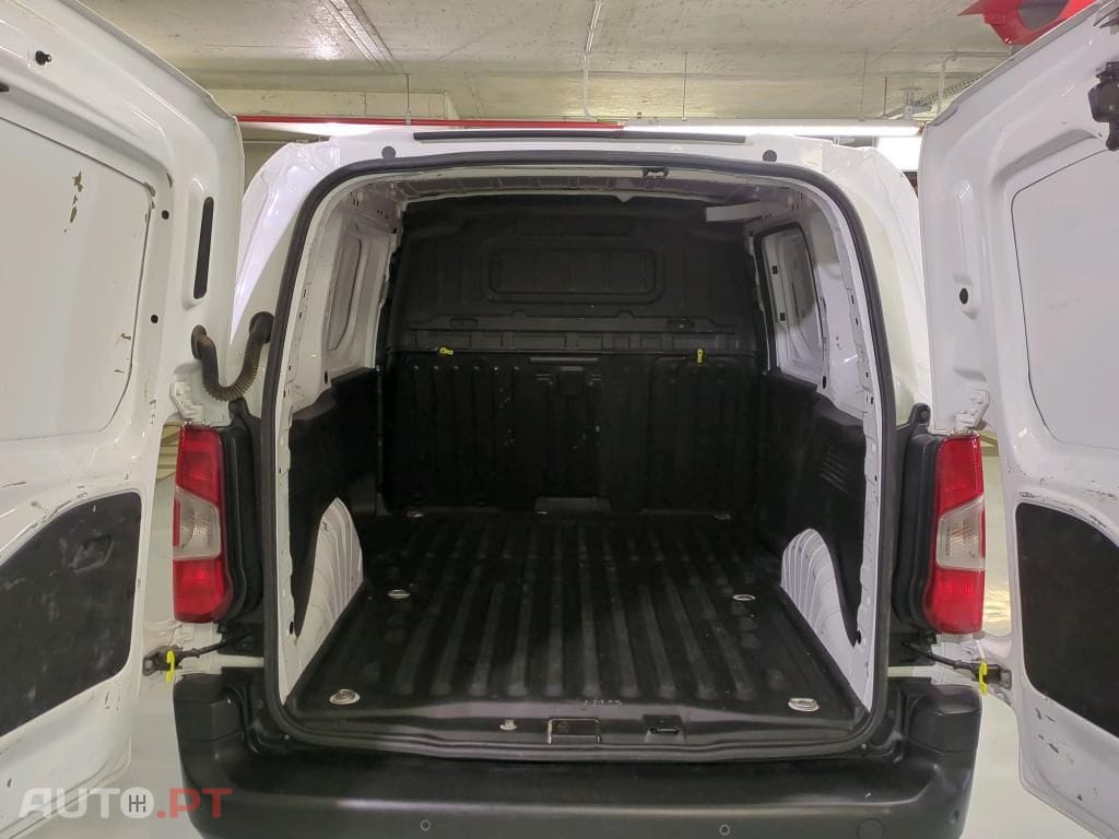 Citroen Berlingo BERLINGO VAN 1.5 BlueHDi M Control