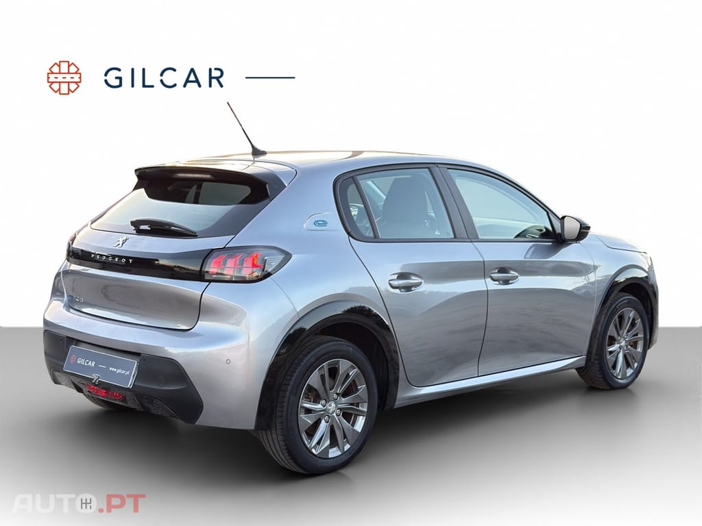 Peugeot E-208 50 kWh Active Pack