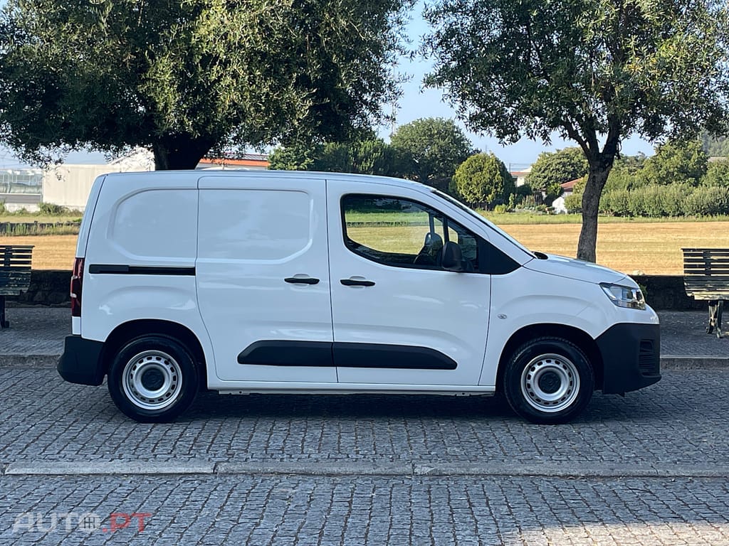 Citroen Berlingo 1.5 HDI IVA Dedutível