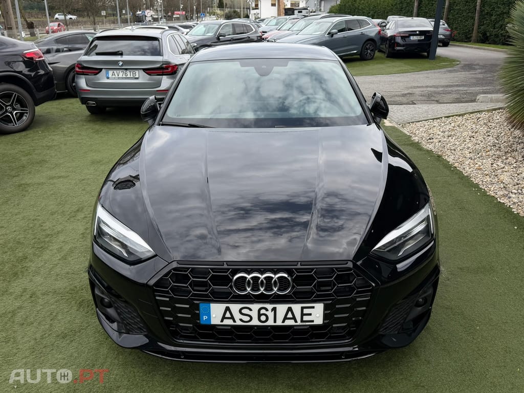 Audi A5 35 TDI S line S tronic