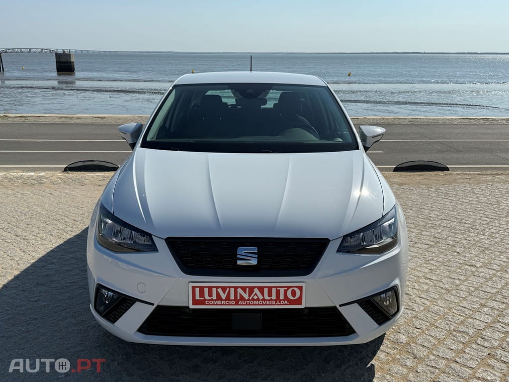 Seat Ibiza 1.0 TSi Style (5 Portas)
