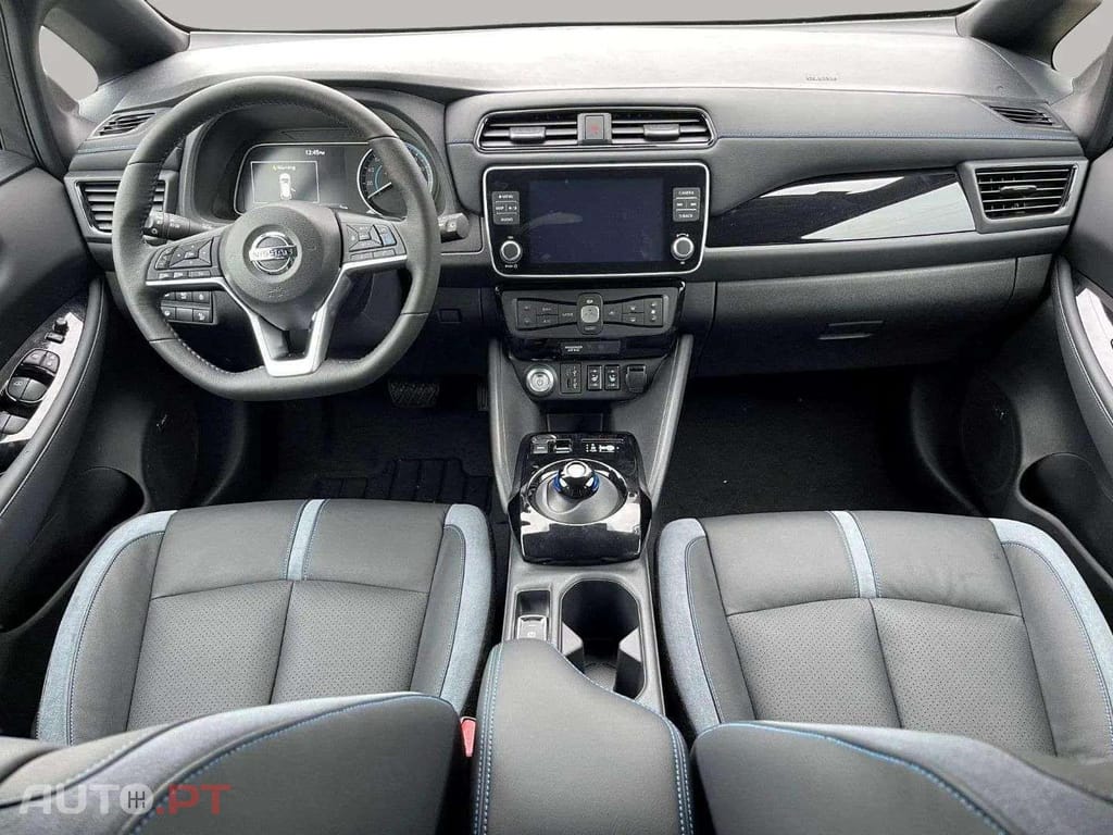 Nissan Leaf I.V.A DEDUTÍVEL e