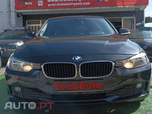 BMW 318 d Auto Line Sport (2012-2015)