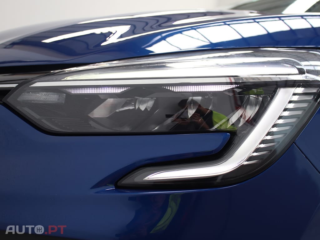 Renault Clio Clio 1.0 TCe RS Line