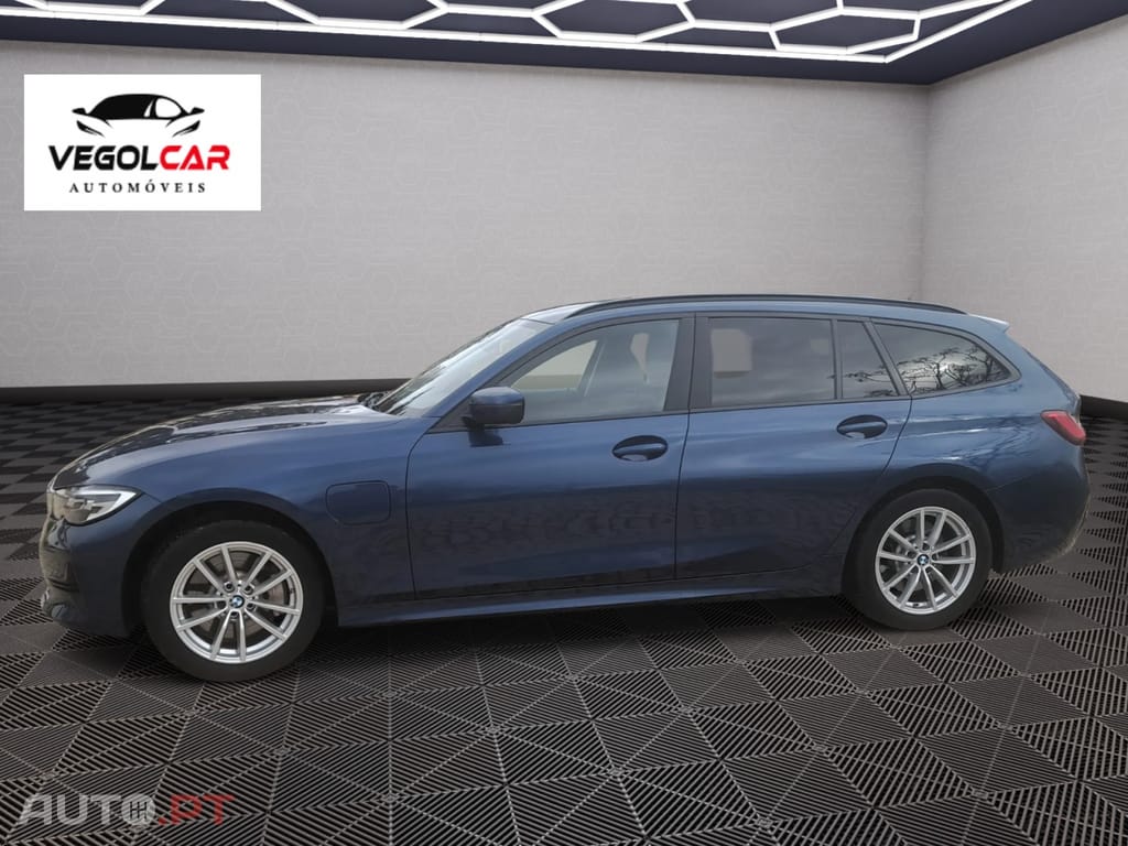 BMW 330 e Corporate Edition Auto