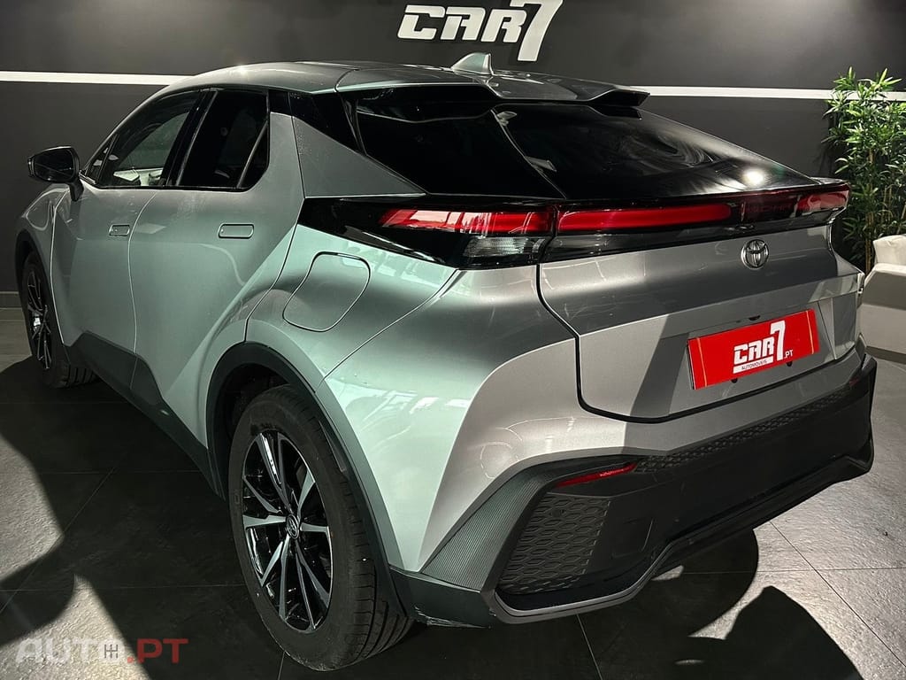Toyota C-HR 1.8 Hybrid Comfort
