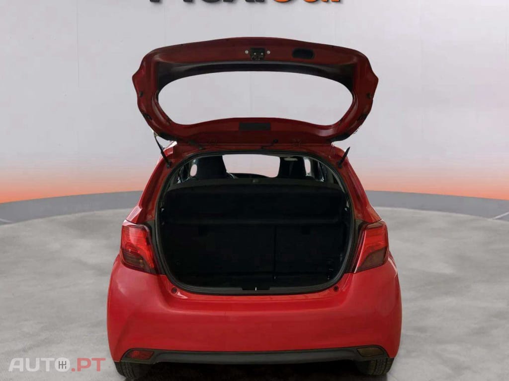 Toyota Yaris 1.0 VVT-i Comfort+P.Style