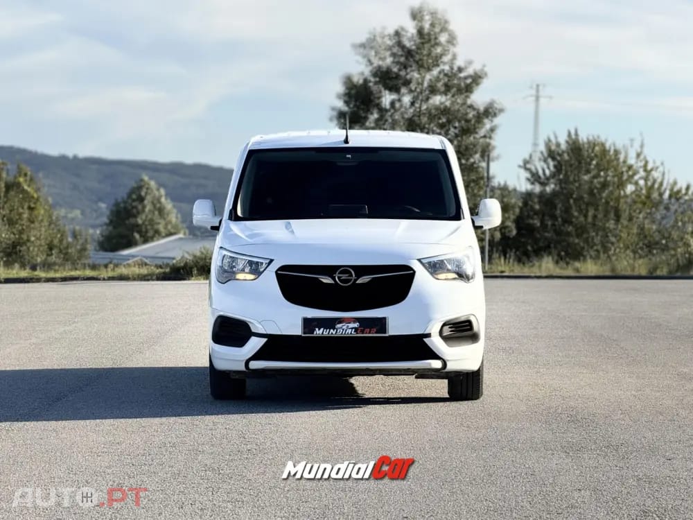 Opel Combo 1.5 CDTi L2H1 Enjoy