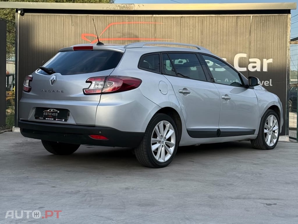 Renault Mégane 1.5 dCi Confort SS