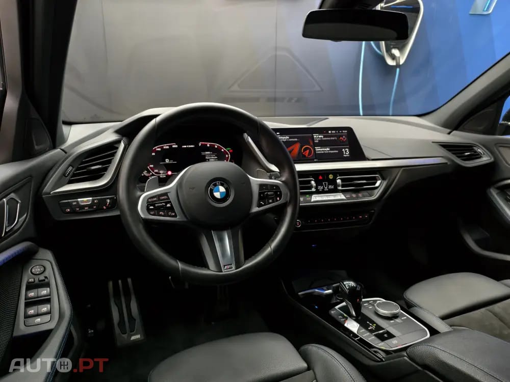 BMW 135 M135 i xDrive Pack 50 anos M