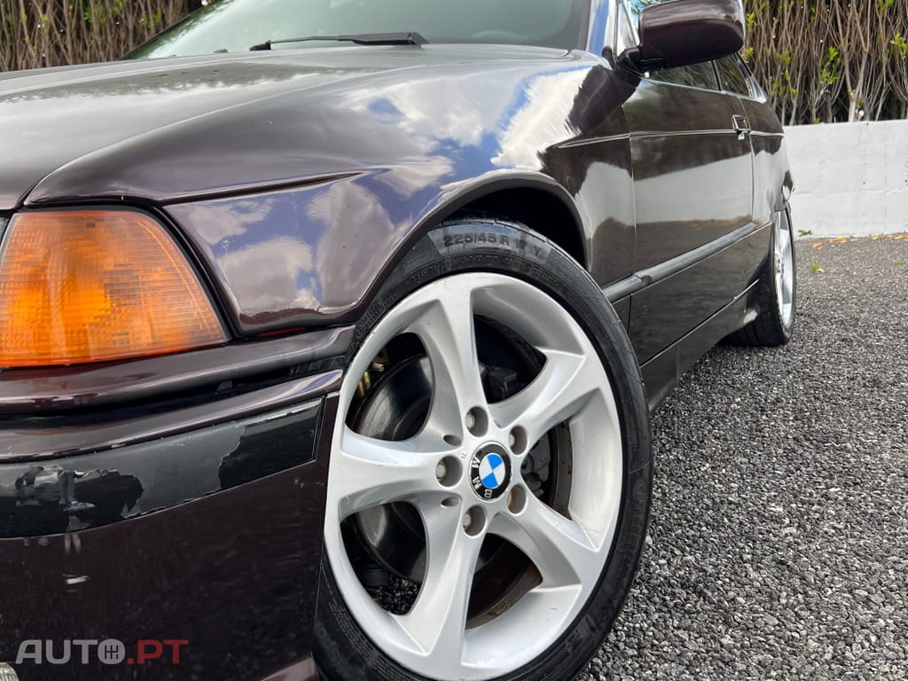 BMW Compact 330 COMPACT