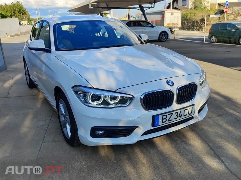 BMW 116 d Advantage