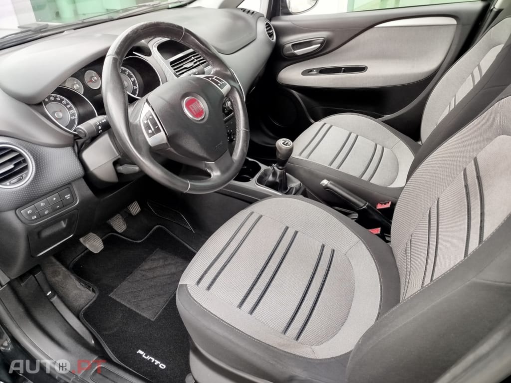 Fiat Punto Evo 1.3 M-Jet Dynamic