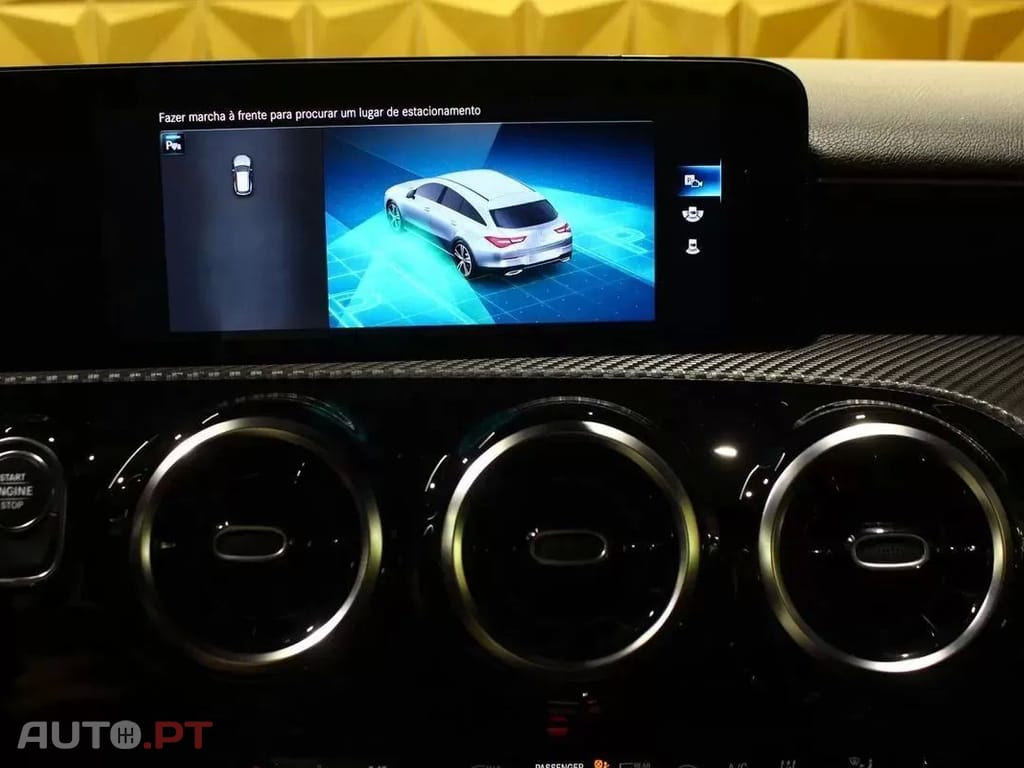 Mercedes-Benz CLA 250 e Progressive