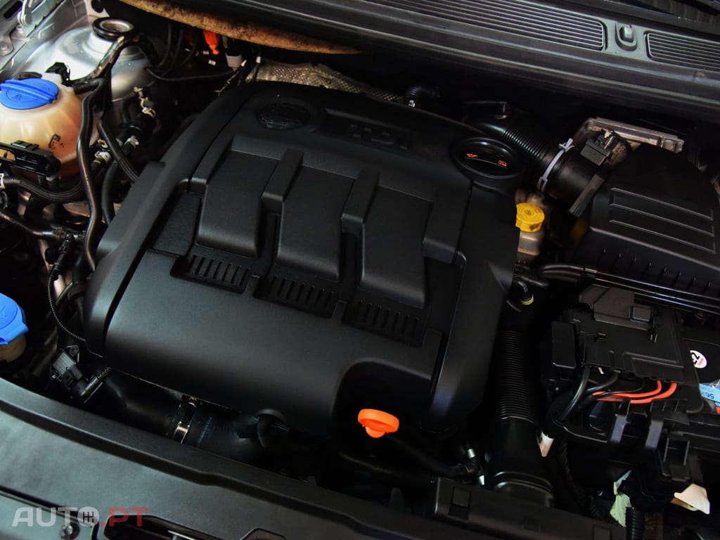 Skoda Fabia Break 1.2 TDi Style