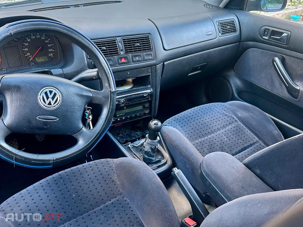 Volkswagen Golf 1.9 tdi
