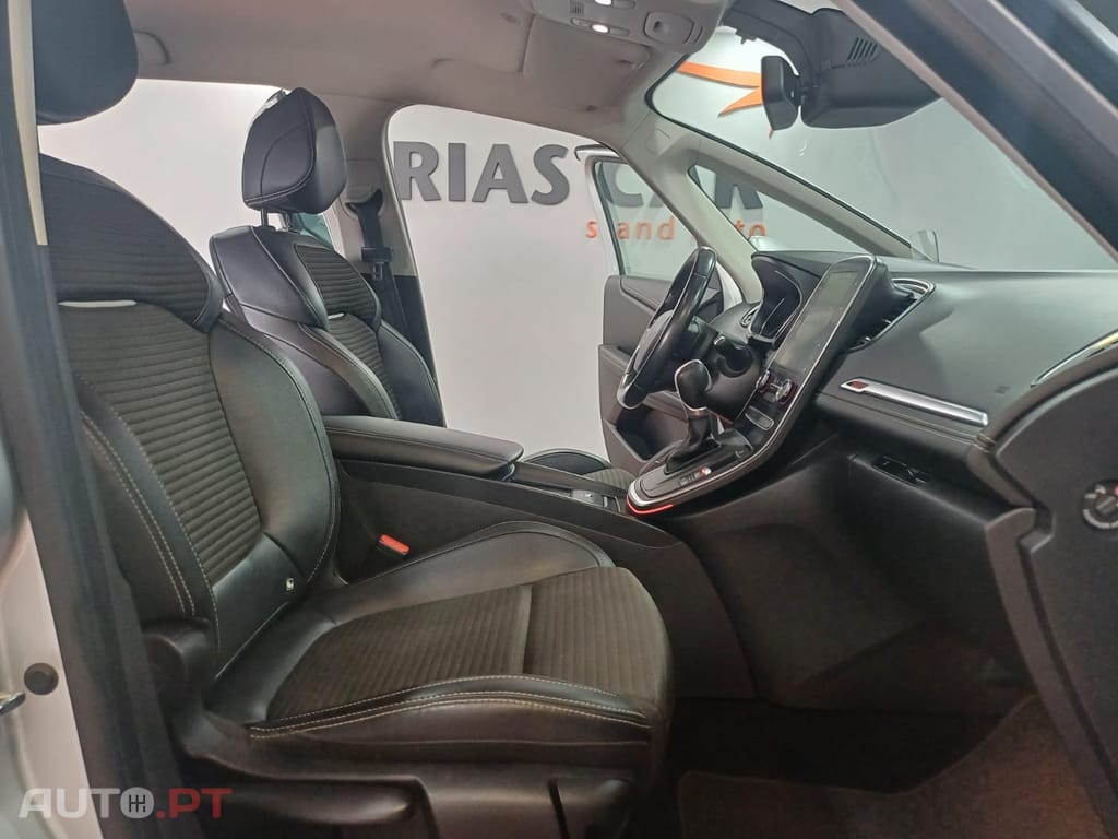 Renault Grand Scénic 1.7 Blue dCi Limited