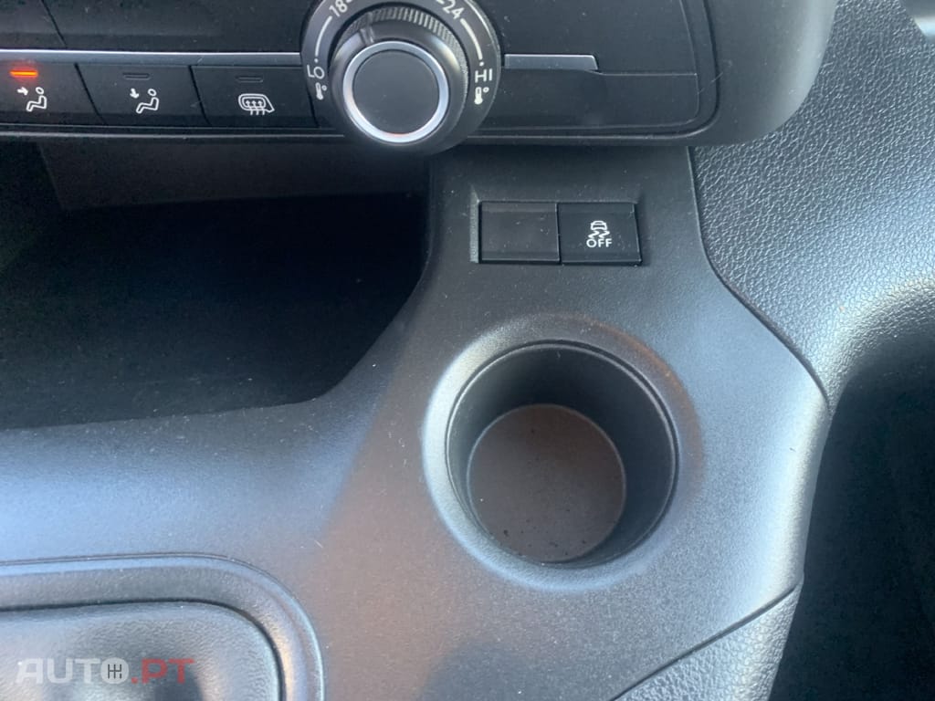 Citroen Berlingo 1.6 BlueHDI XL  3 Lug.