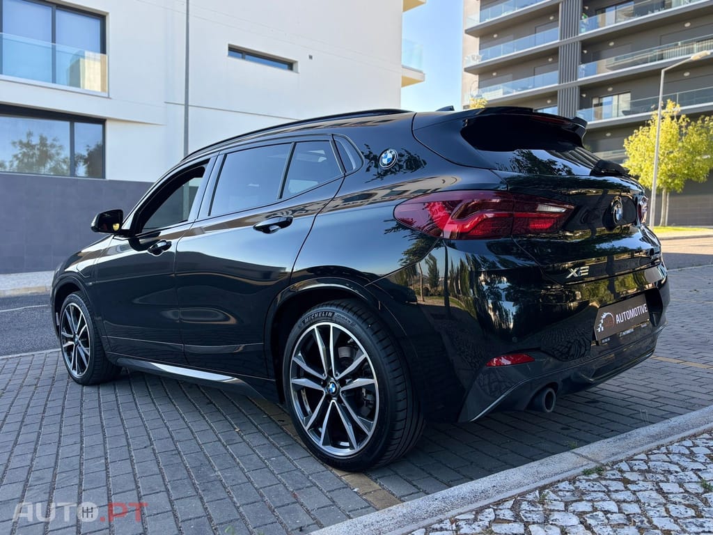 BMW X2 25 e xDrive X Pack M