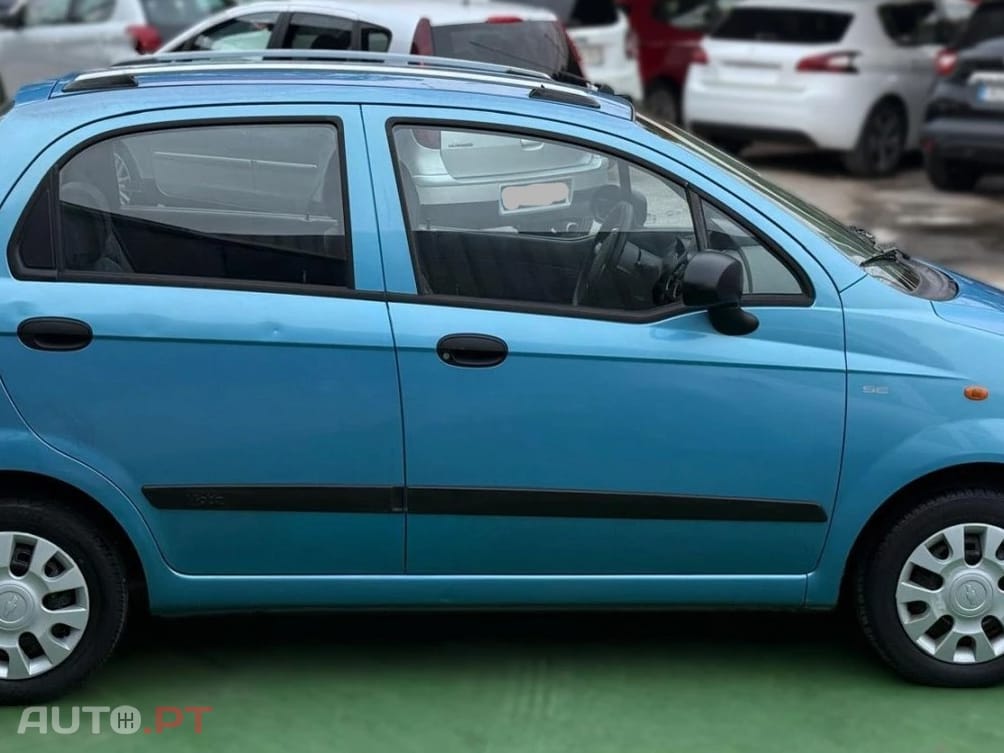 Chevrolet Matiz 0.8 SE