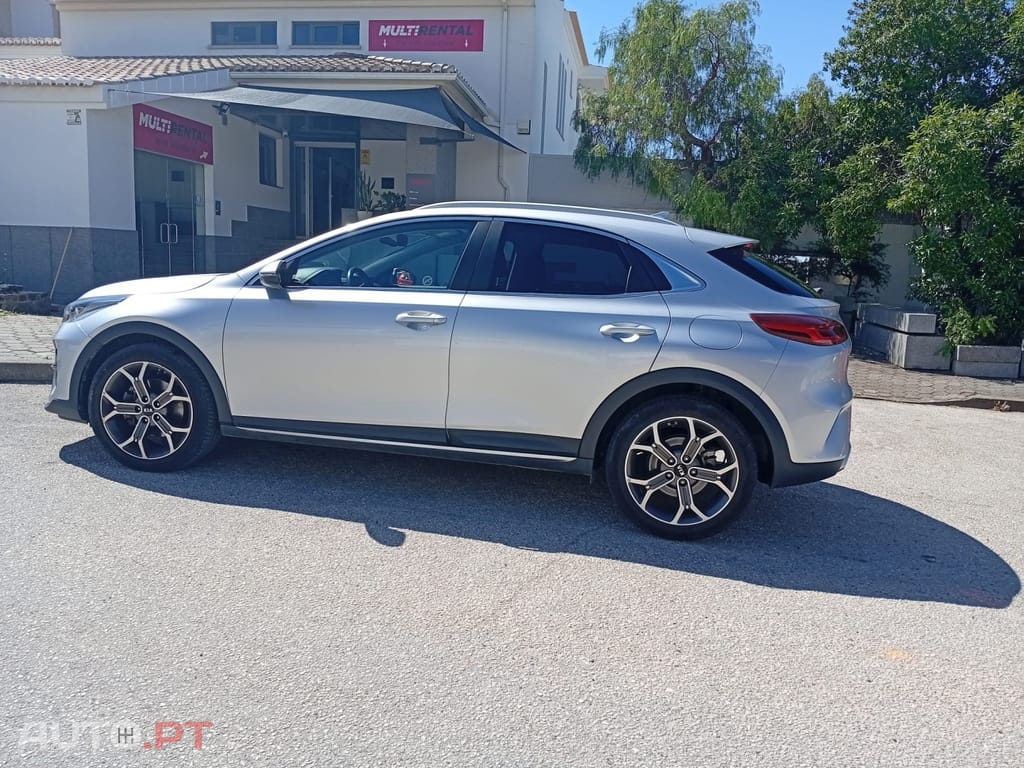 Kia Xceed 1.0 T-GDI Drive