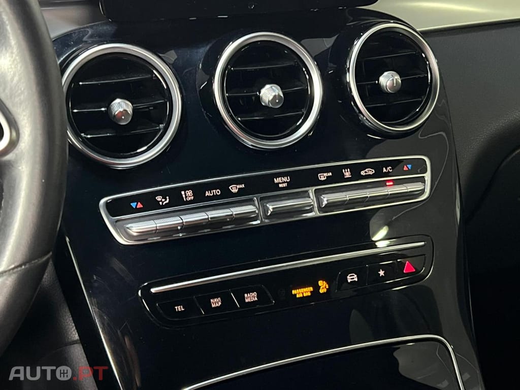 Mercedes-Benz GLC 300 e 4MATIC Auto