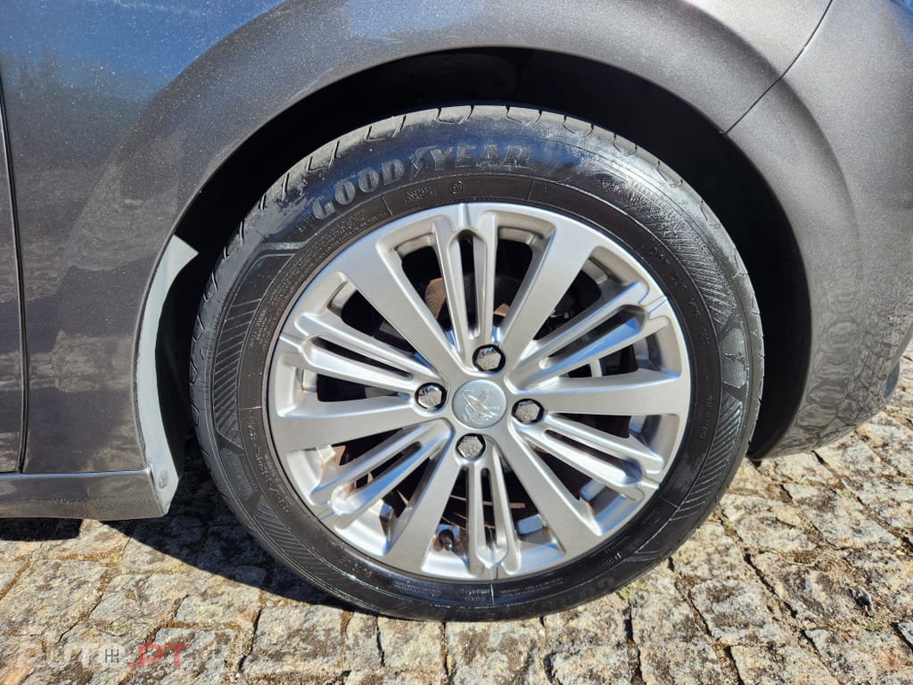 Peugeot 208 1.5 BlueHDi Allure