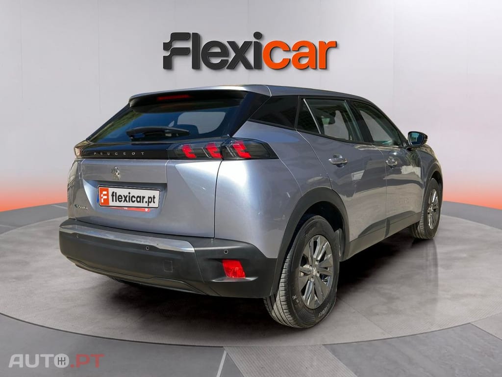 Peugeot E-2008 50 kWh Active Pack