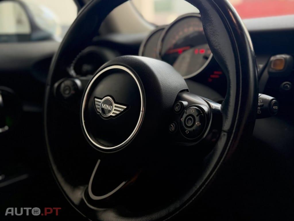 MINI Cooper One D
