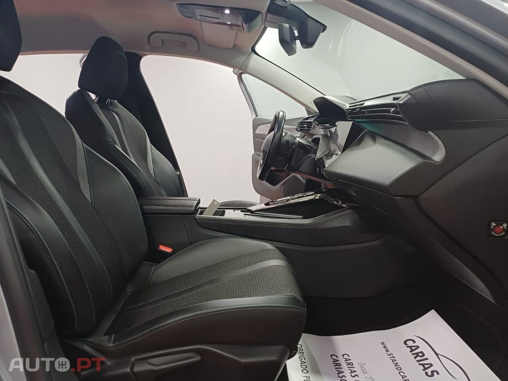 Peugeot 308 SW 1.5 BlueHDi Allure EAT8
