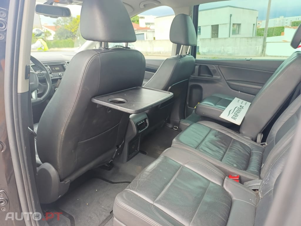Seat Alhambra 2.0 TDI Style DSG