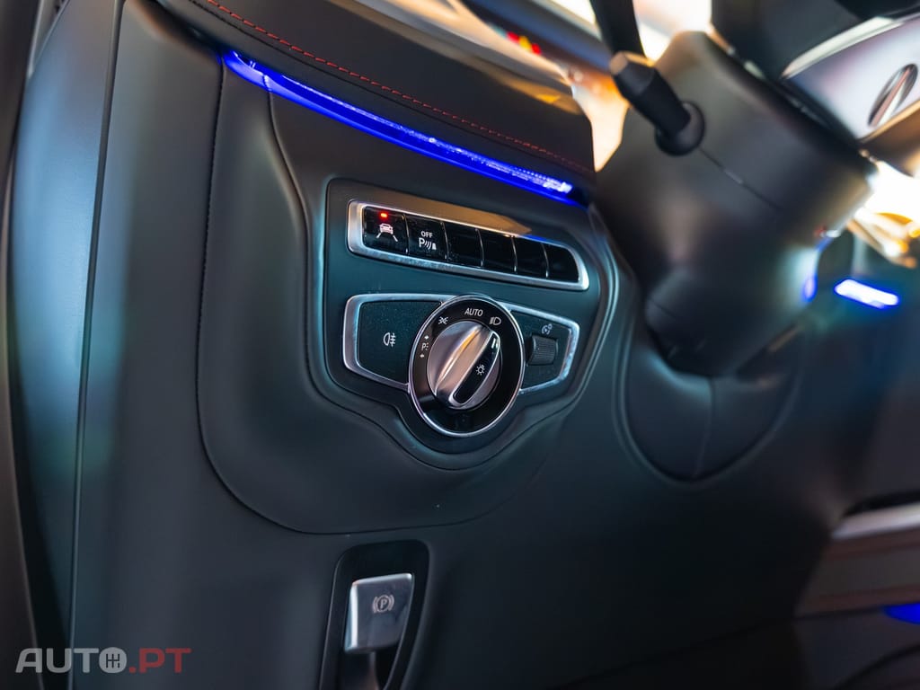 Mercedes-Benz G 63 AMG Speedshift 9G-TRONIC