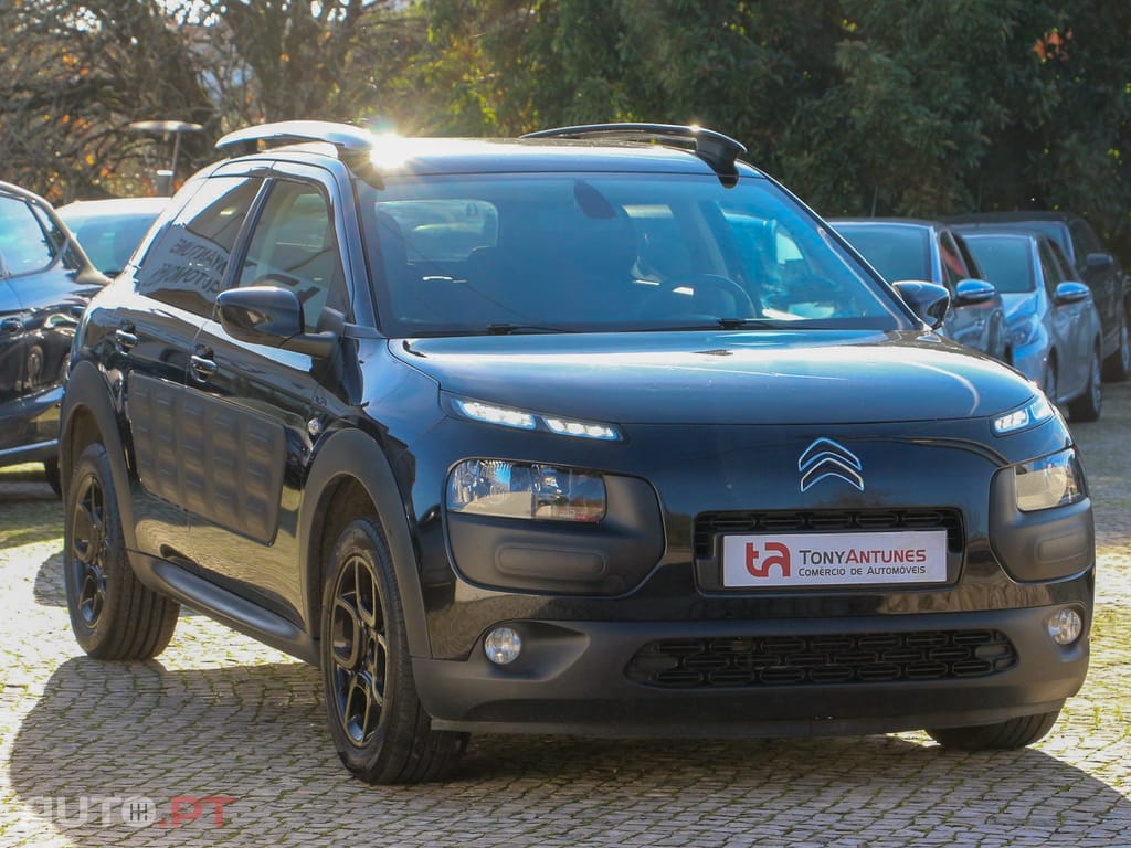 Citroen C4 Cactus 1.2 PureTech Feel