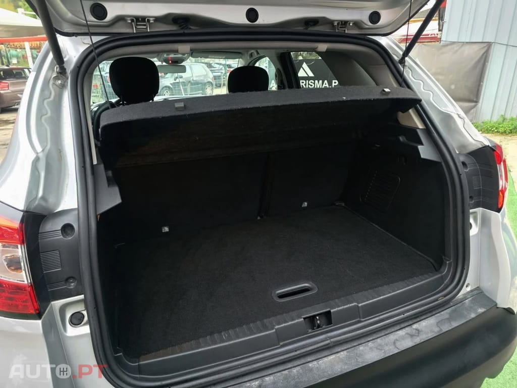 Renault Captur 1.5 dCi Exclusive