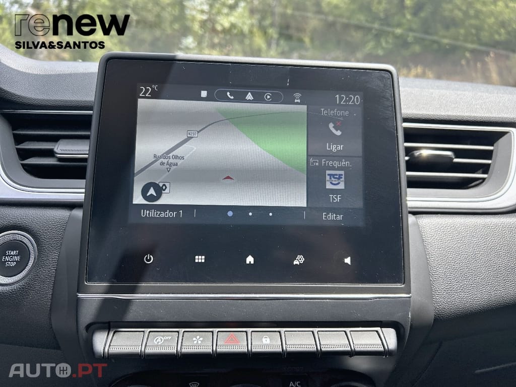 Renault Captur Techno TCe 90