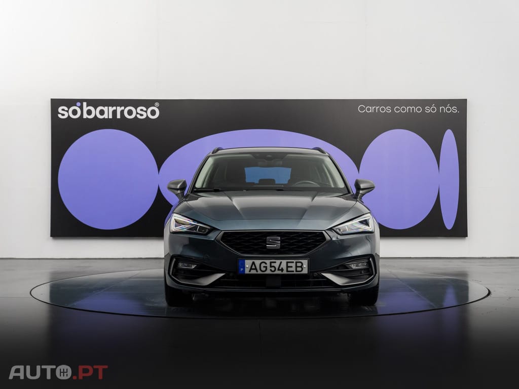 Seat Leon 1.4 e-Hybrid FR DSG