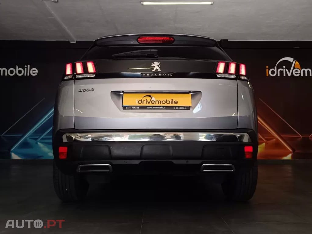 Peugeot 3008 1.6 BlueHDi Active