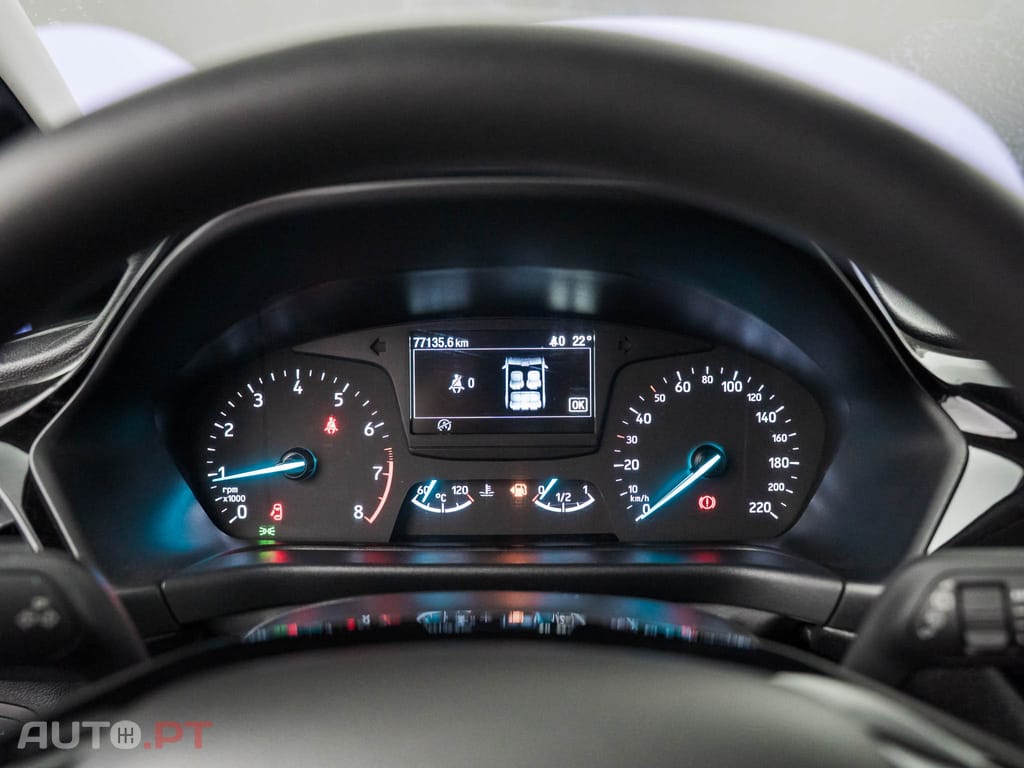 Ford Fiesta 1.0 EcoBoost MHEV Connected